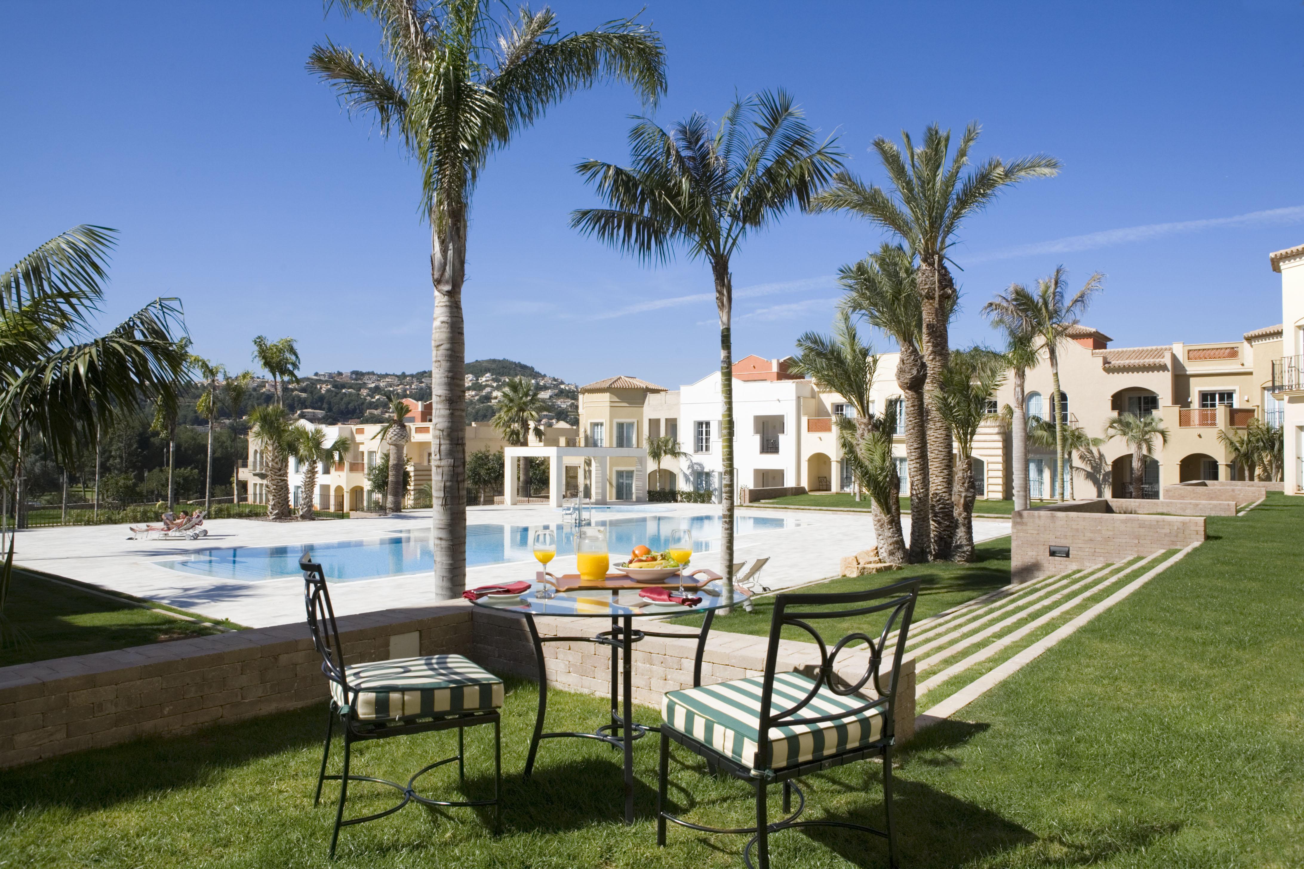 La Sella Premium Lifestyle Apartments Denia Exteriér fotografie