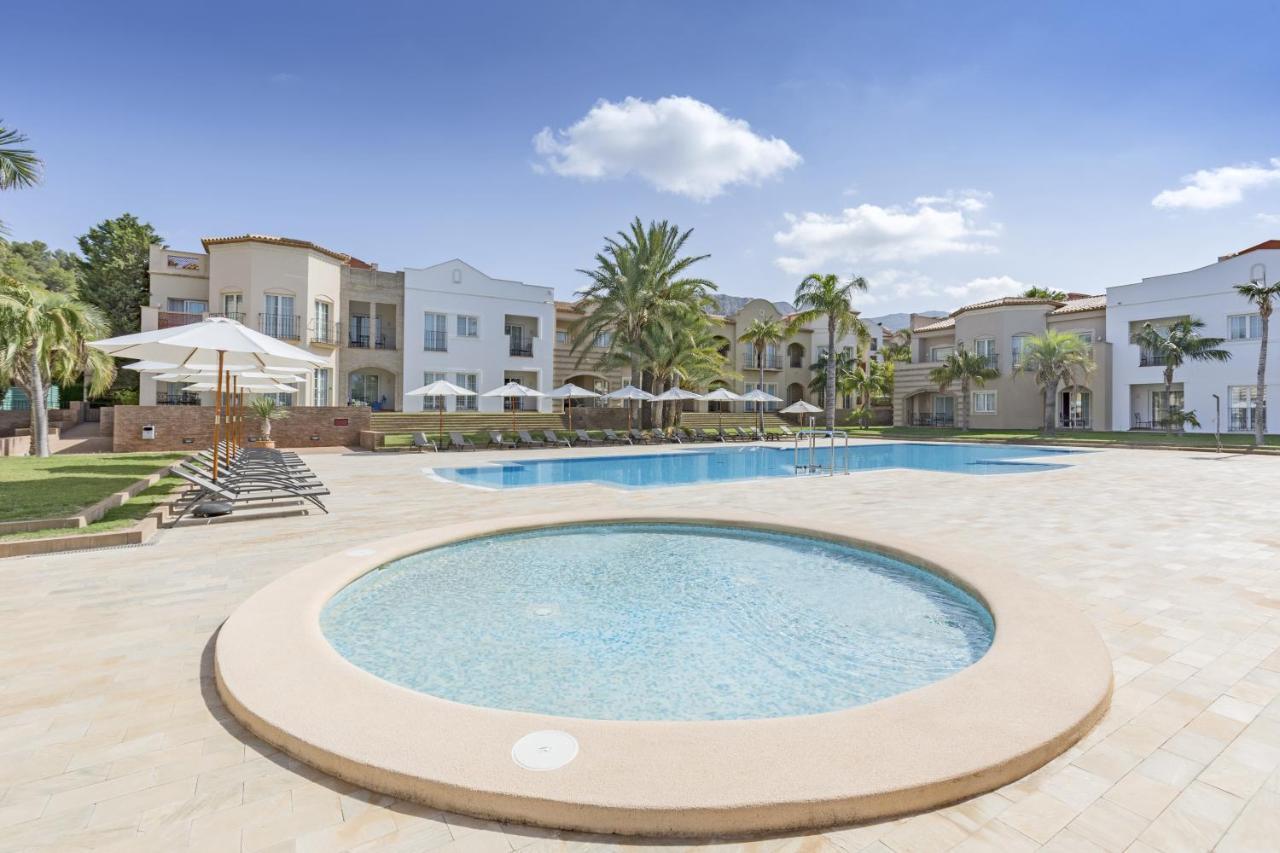 La Sella Premium Lifestyle Apartments Denia Exteriér fotografie